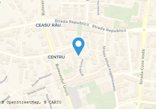 Hartă