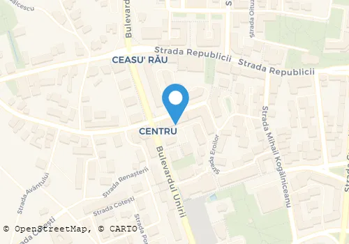 Hartă