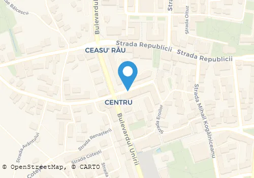 Hartă