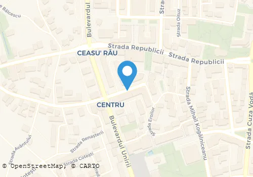 Hartă