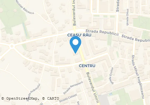 Hartă