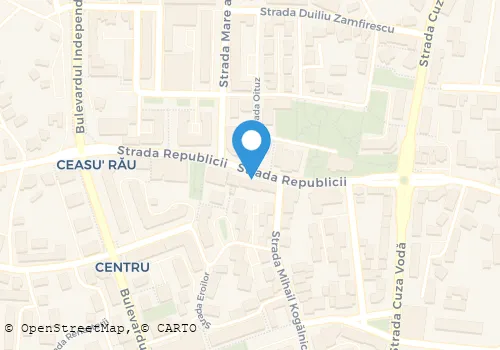 Hartă