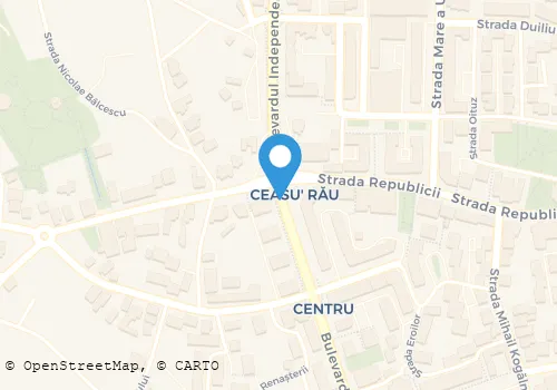 Hartă