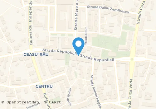 Hartă