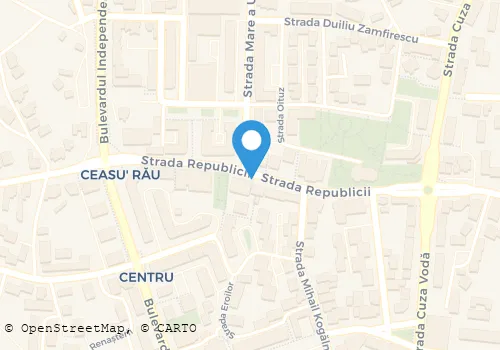 Hartă