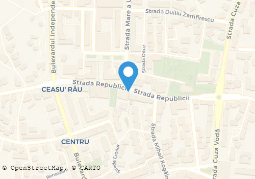 Hartă