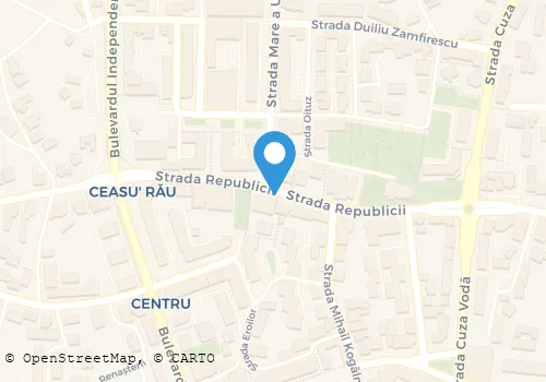 Hartă