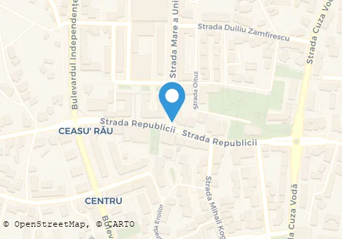 Hartă