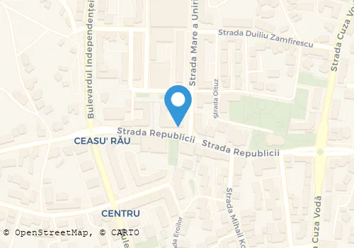 Hartă