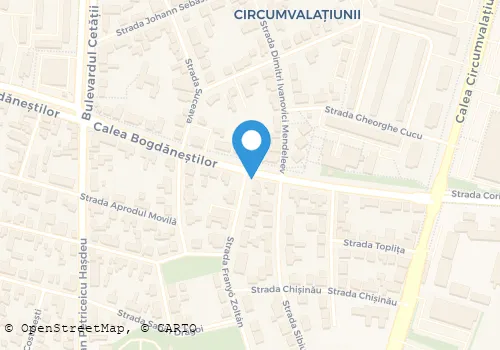 Hartă