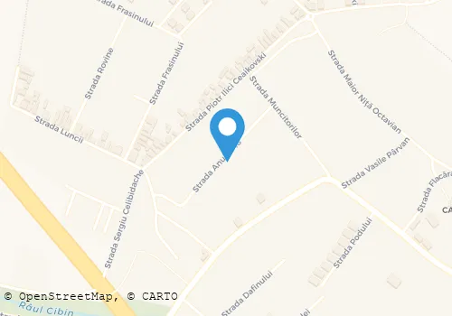 Hartă