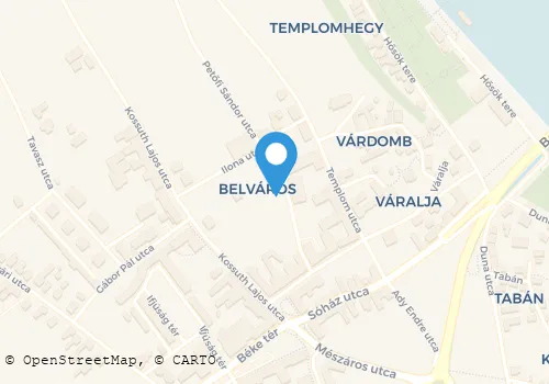 Térkép