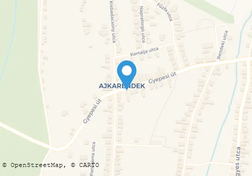 Térkép