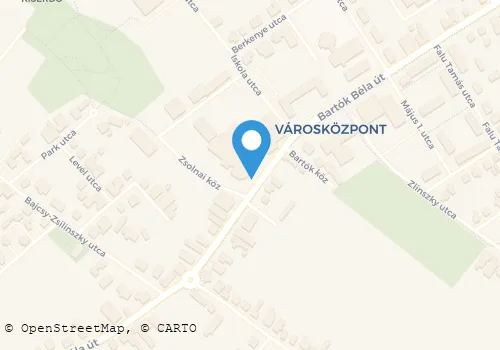 Térkép