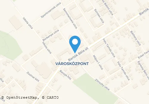 Térkép