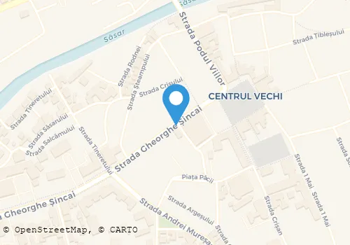 Hartă